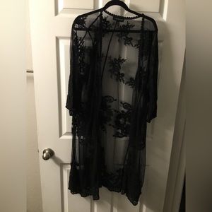 Lane Bryant kimono